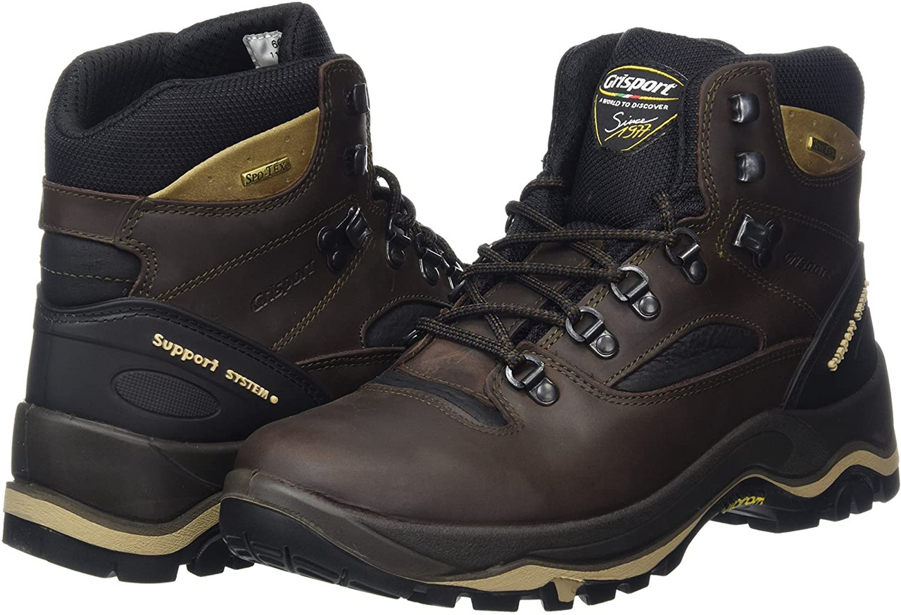 grisport mens walking boots