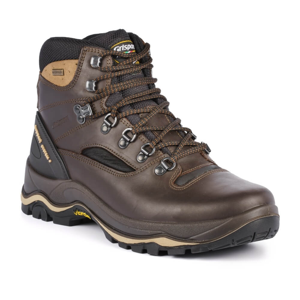 GRISPORT QUATRO WALKING HIKING BOOTS 
