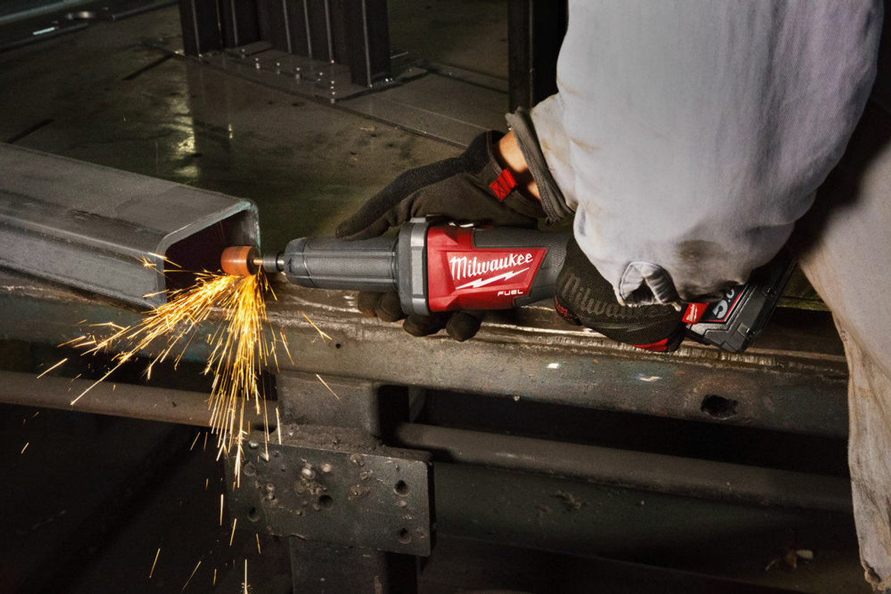 Milwaukee M18 Fuel Die Grinder M18FDG 501c ToolForce