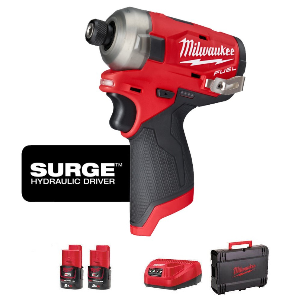 Hydraulic driver Clearance