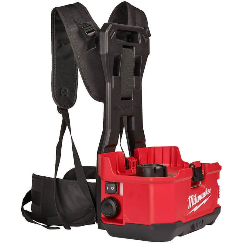 Milwaukee M18 Backpack Sprayer M18BPFPH-0 ToolForce