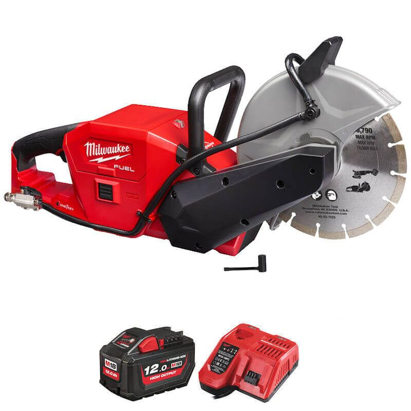 MILWAUKEE M18 FUEL ONE KEY 9\