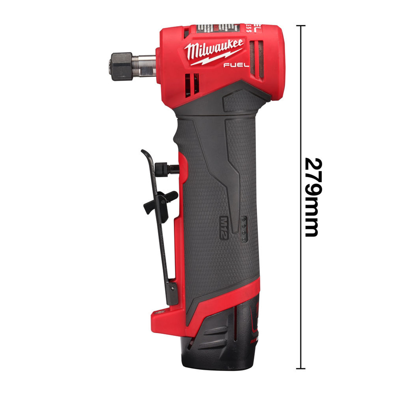 New Milwaukee M12 Fuel Straight Die Grinder