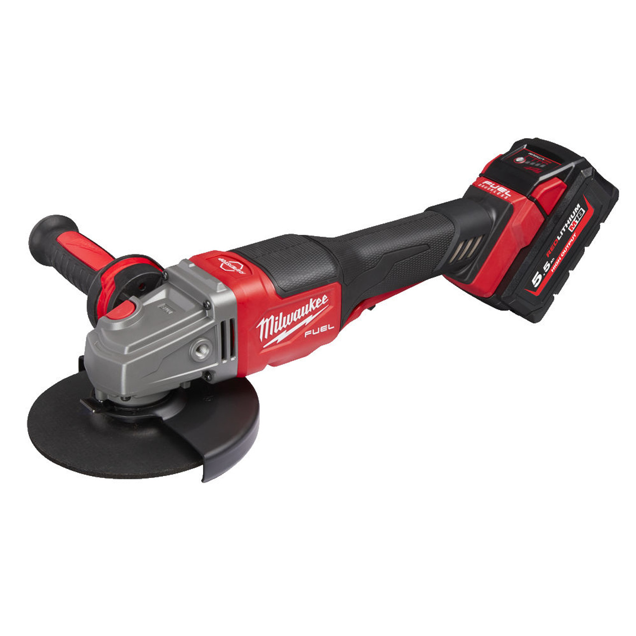 Milwaukee M18FHSAG125XPDB 552X 18V BRUSHLESS 5