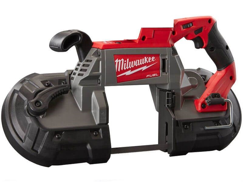MILWAUKEE M18 FUEL DEEP CUT BANDSAW 