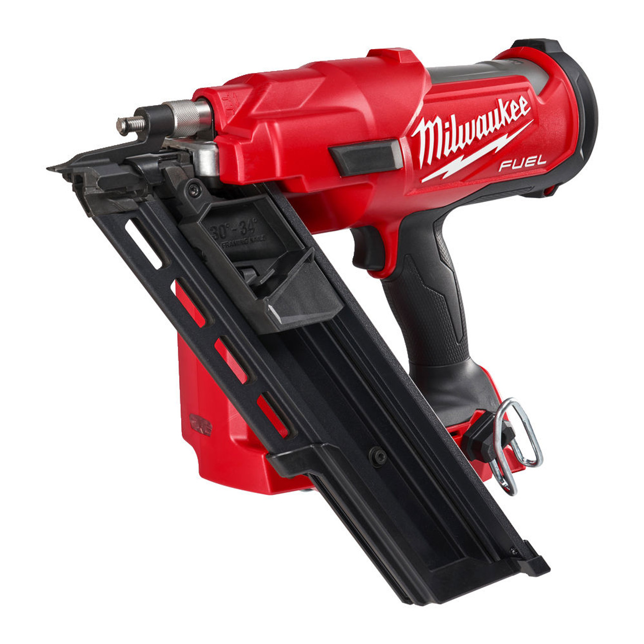 Milwaukee battery operated nail shop gun