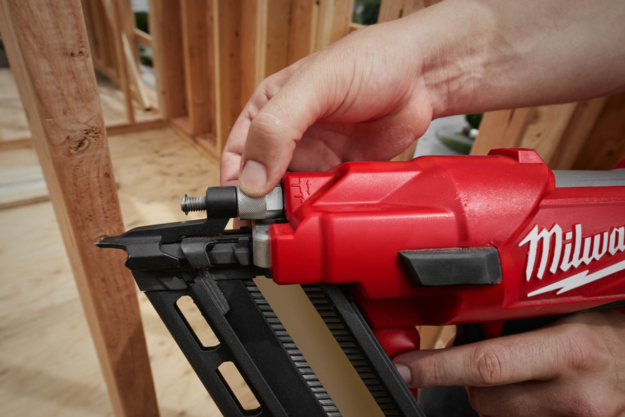 Milwaukee M18 Fuel Framing Nailer M18FFN 0 ToolForce