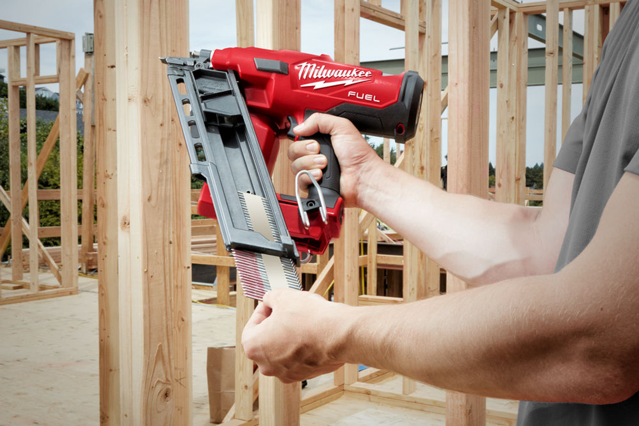 Milwaukee M18 Fuel Framing Nailer M18FFN 0 ToolForce