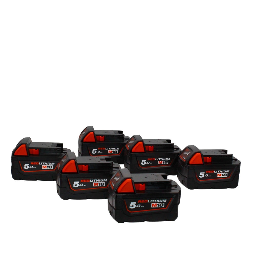 Milwaukee M18 Redlithium-ion Battery 