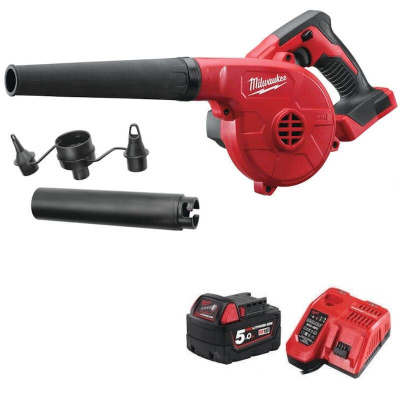 Milwaukee M18 Compact Leaf Blower Kit 