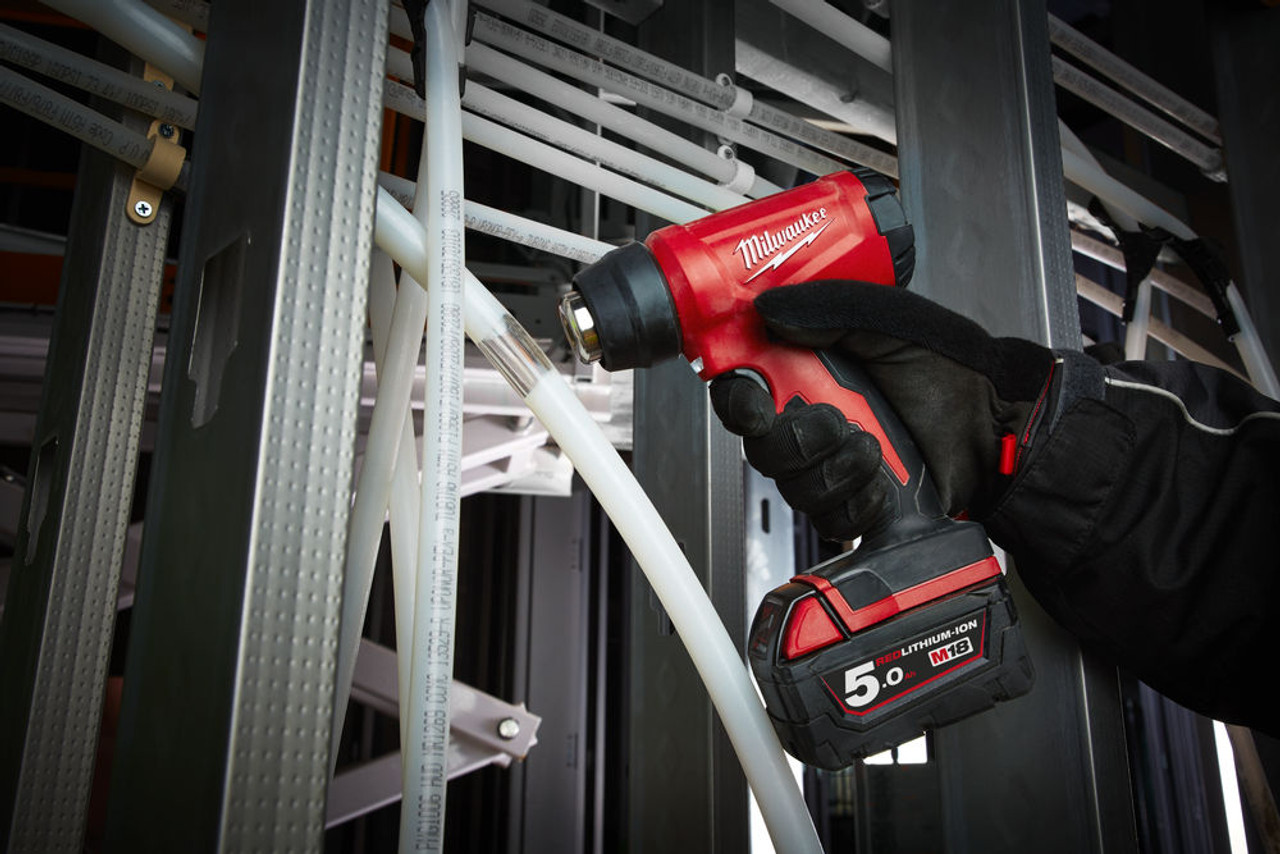 Milwaukee M18 Heat Gun M18BHG 0 ToolForce