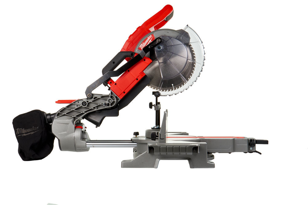 Milwaukee M18 Fuel Double Bevel Slide 