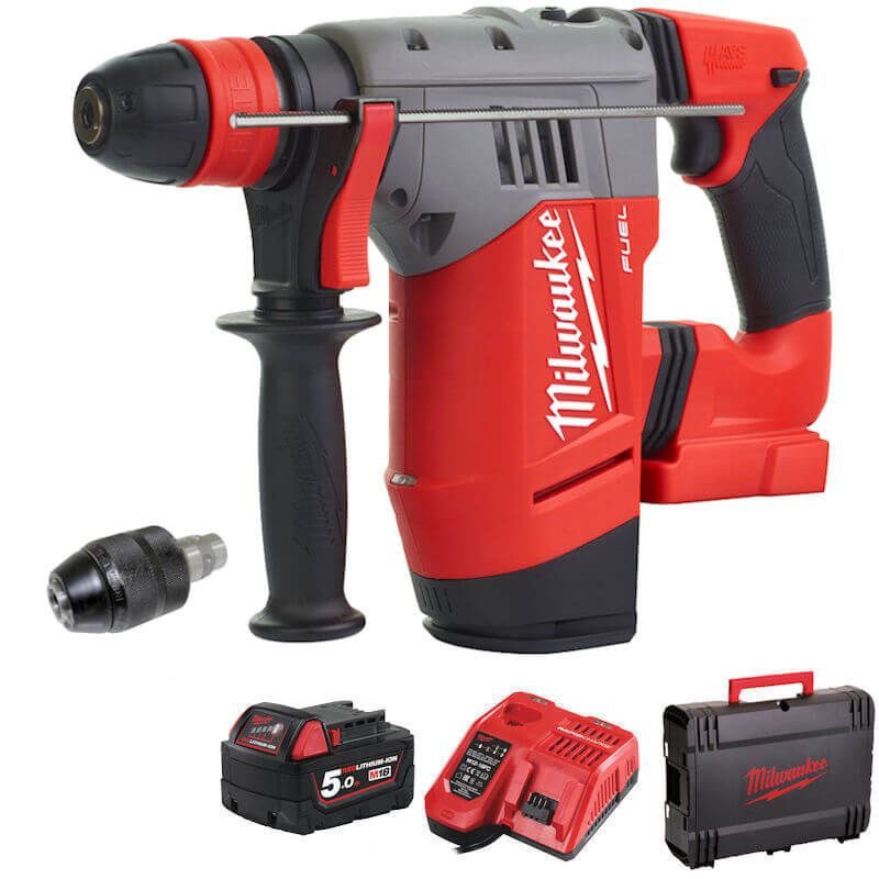 SDS+ Hammer Drill M18CHPX-501X 
