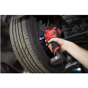 2DR STUBBY IMPACT WRENCH M12FIWF12-622X 
