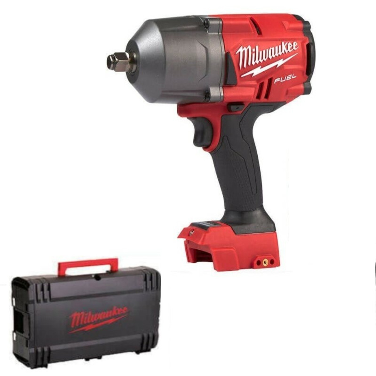 Milwaukee battery powered impact driver Clearance
