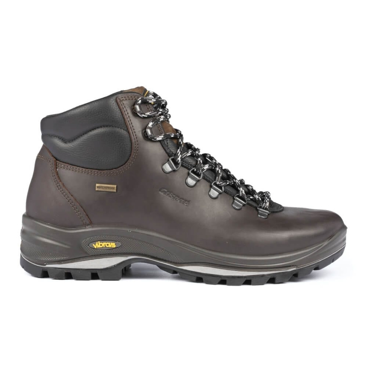 GRISPORT FUSE LOWLAND HIKING WALKING BOOTS BROWN | ToolForce