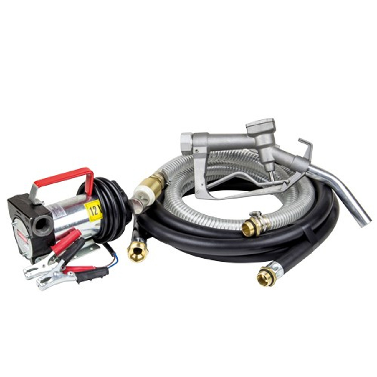 SIP 12v Diesel Fuel Transfer Pump Kit - SIP Industrial Products