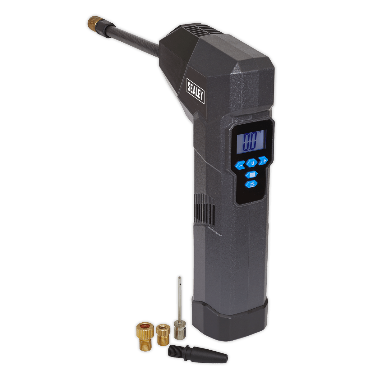 Compact Rechargeable Tyre Inflator 