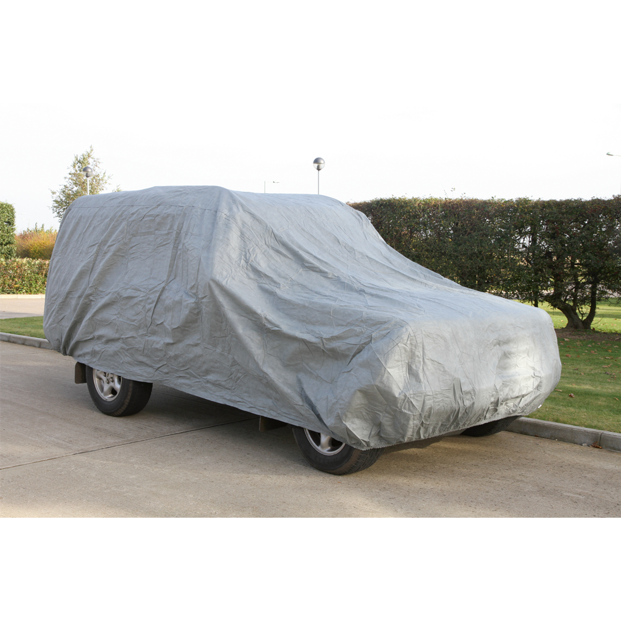 All Seasons Car Cover 3-Layer - Large SCCL