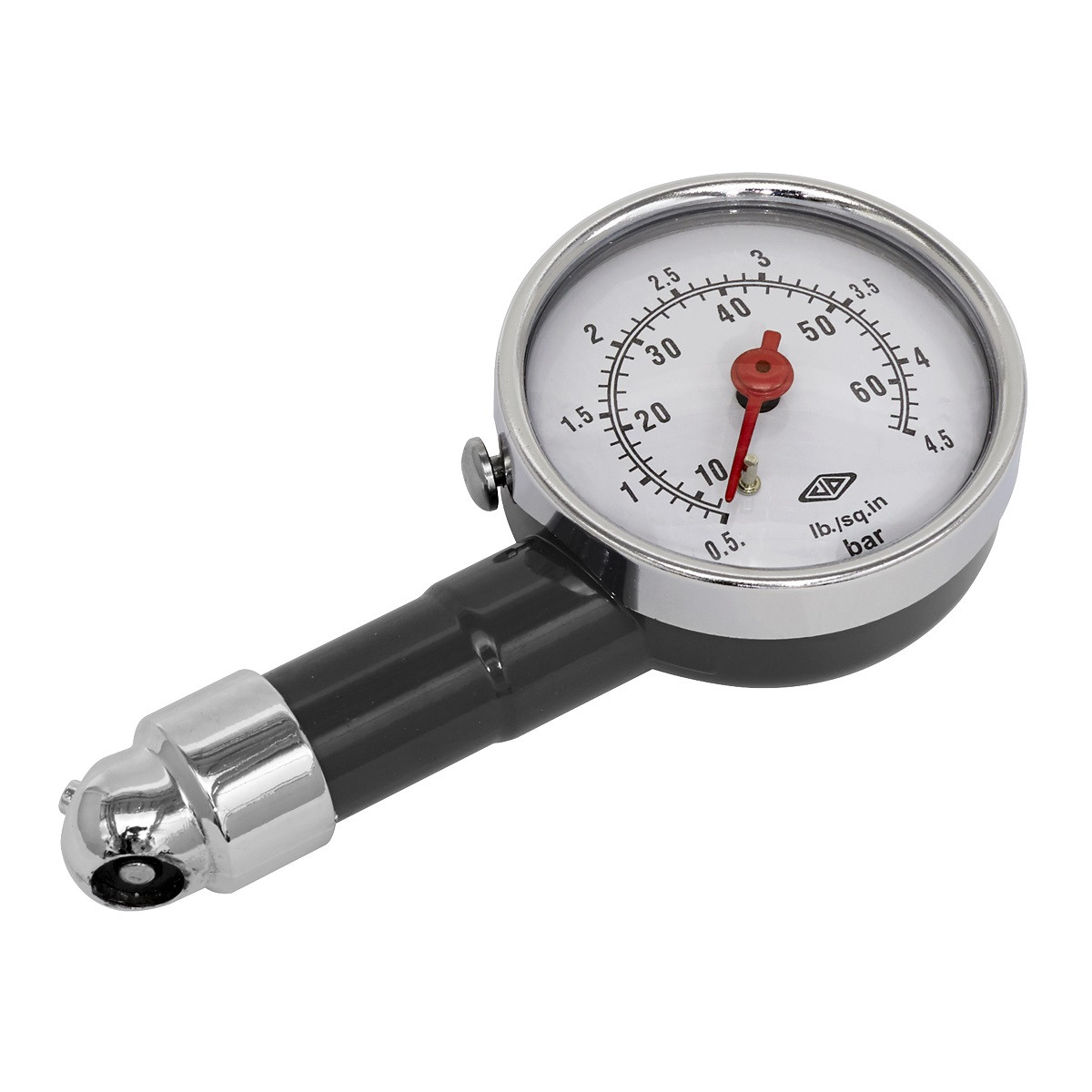 Tyre Pressure Gauge Dial Type TST/PG97