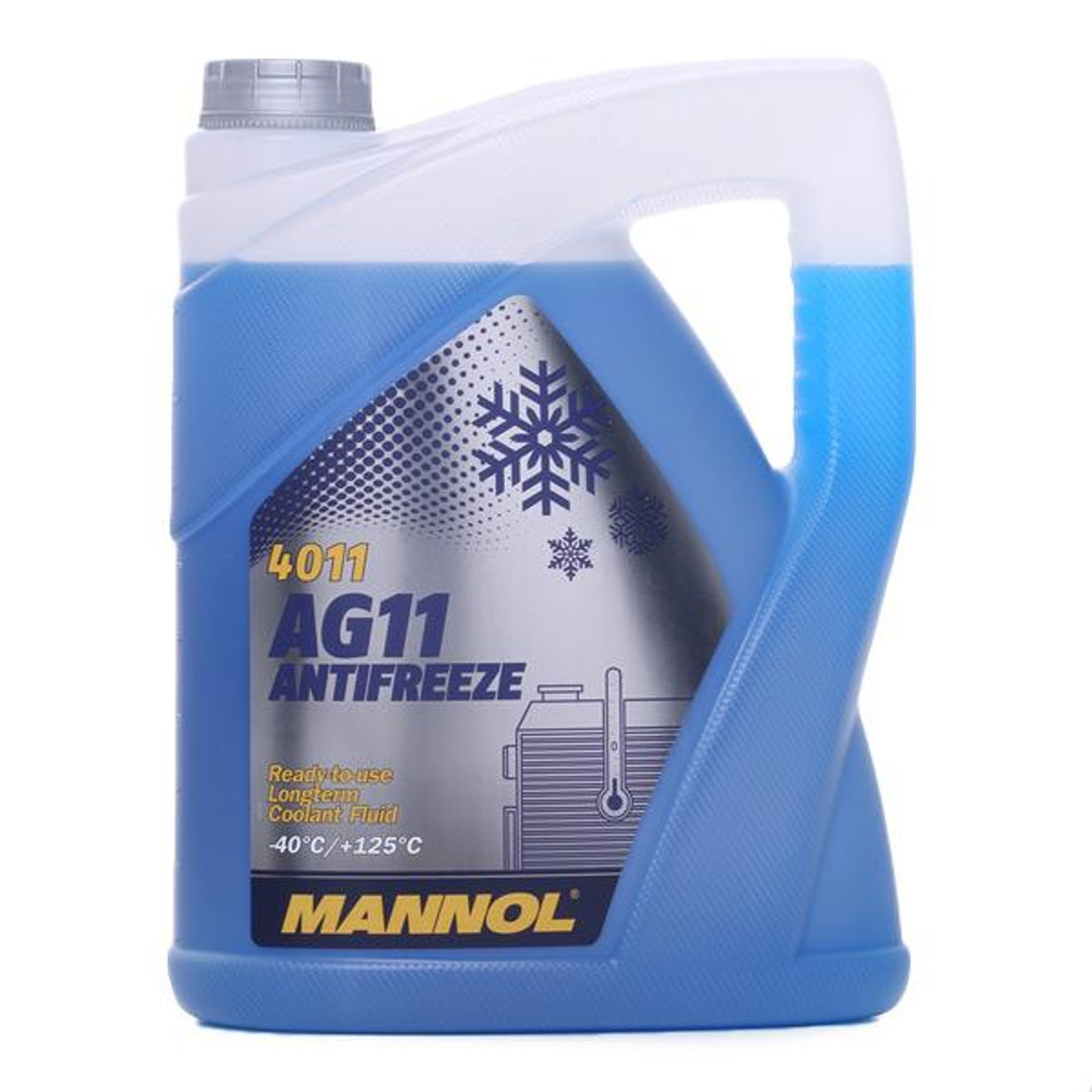 MANNOL Coolant G11