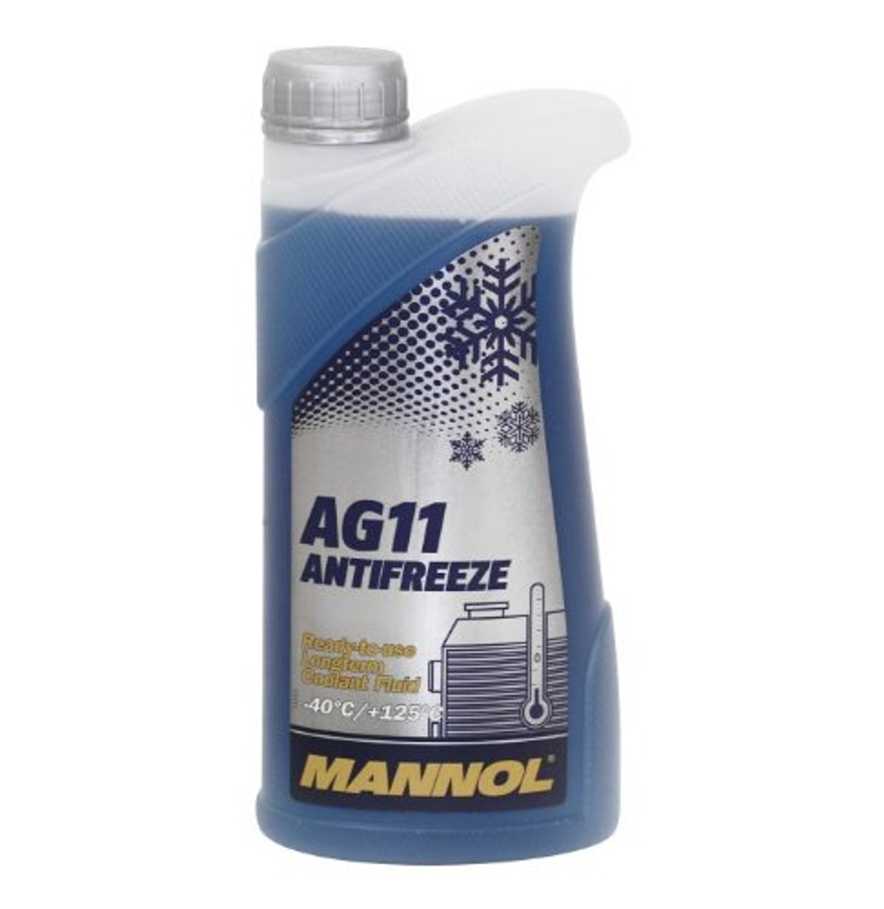 MANNOL Coolant G11