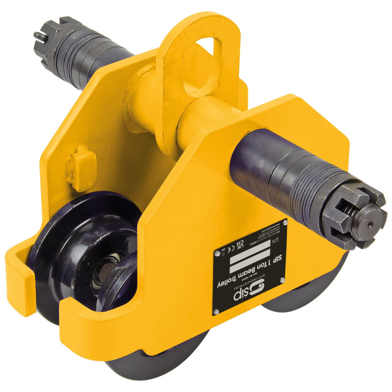 Sip 1 Ton Beam Trolley 03851 Toolforce.ie