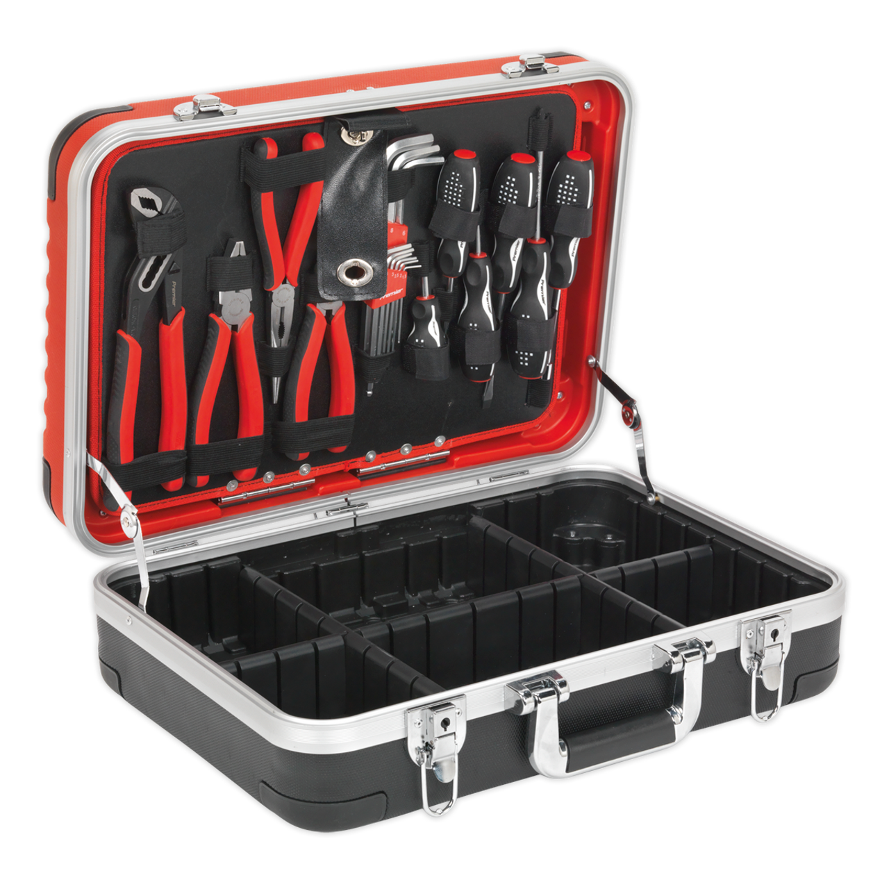 Sealey AP1608W Machinist Toolbox with 8 Drawer