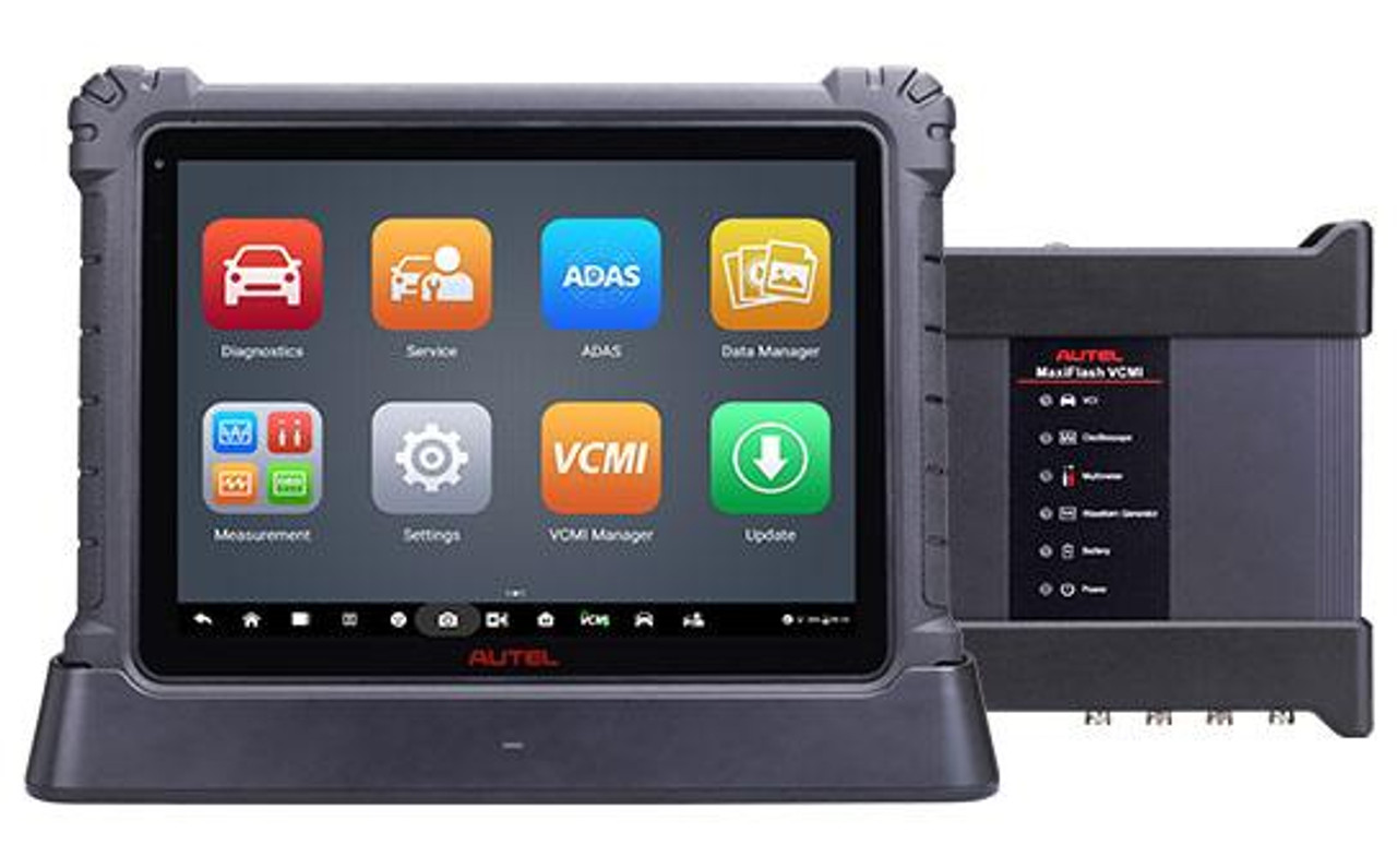 Autel MaxiSYS Ultra Diagnostic Tablet with Advanced VCMI