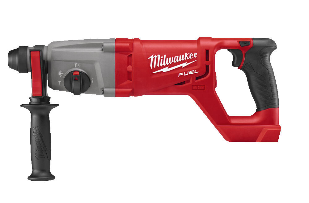 Milwaukee M18 Fuel SDS+ Rotary Hammer 
