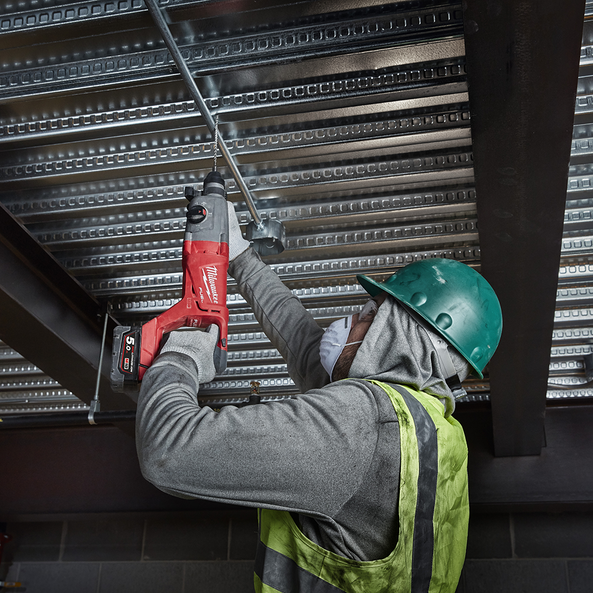 Milwaukee M18 Fuel SDS+ Rotary Hammer 
