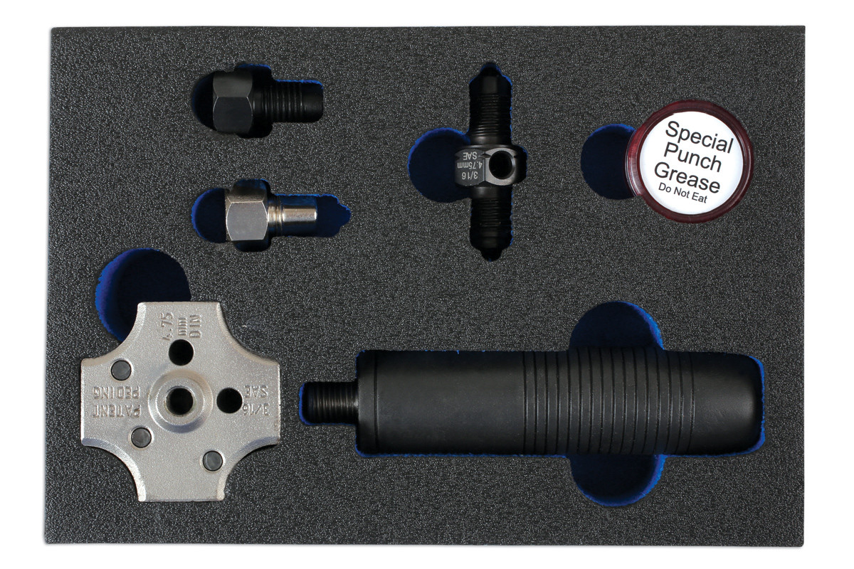 Brake Pipe Flaring Tool ToolForce