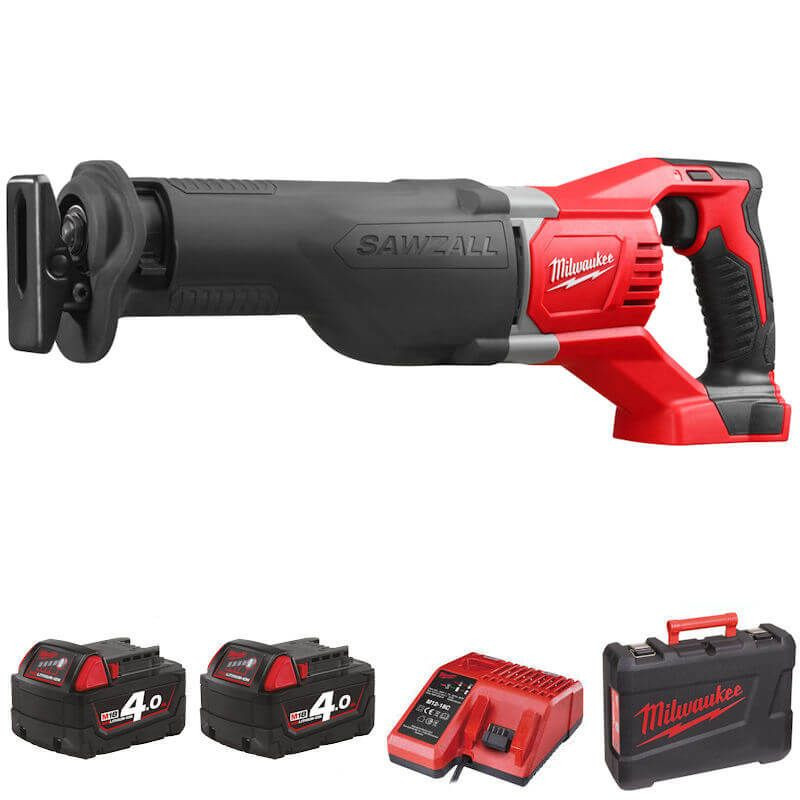 Milwaukee M18 Heavy Duty Sawzall M18BSX 