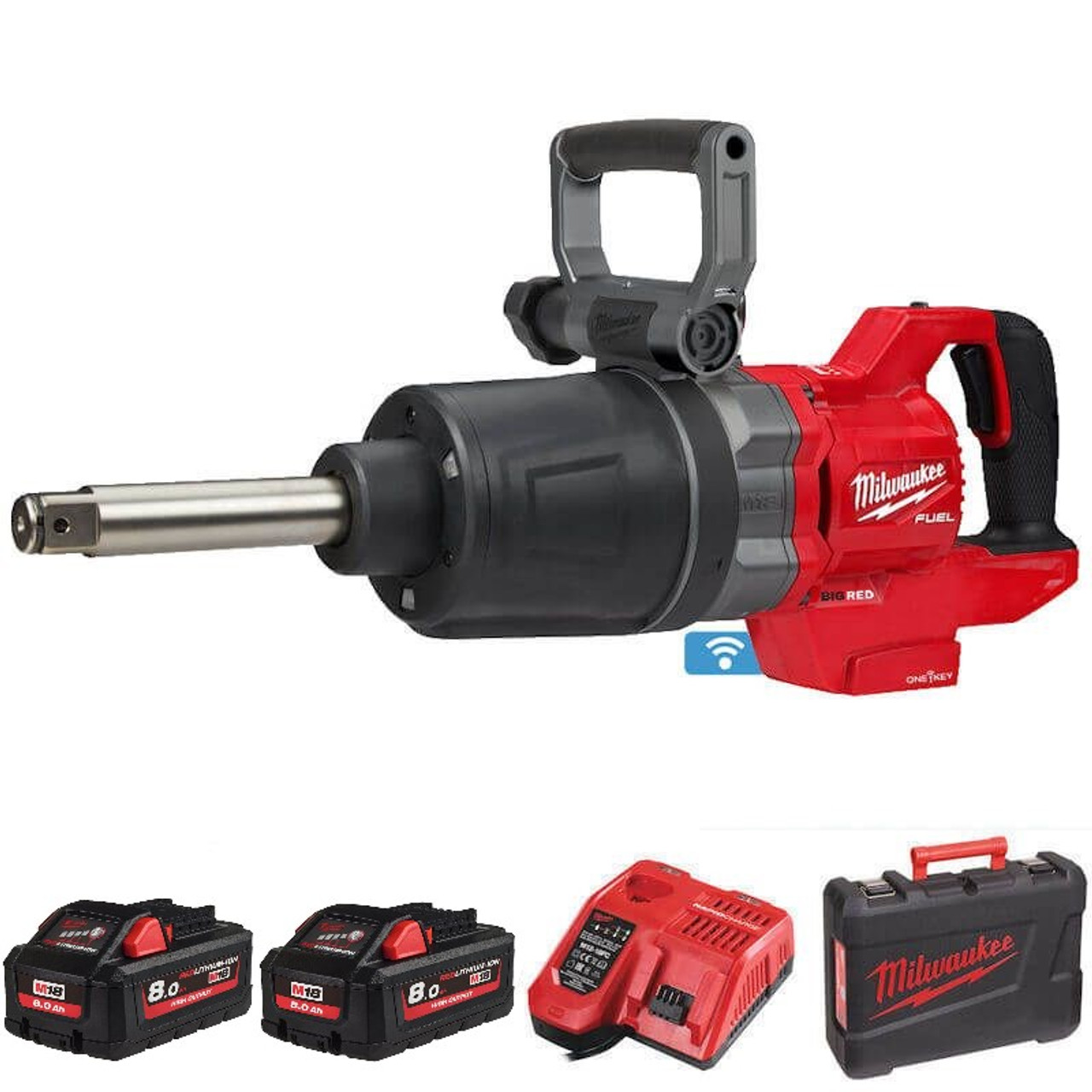 Milwaukee 1 2025 inch impact driver