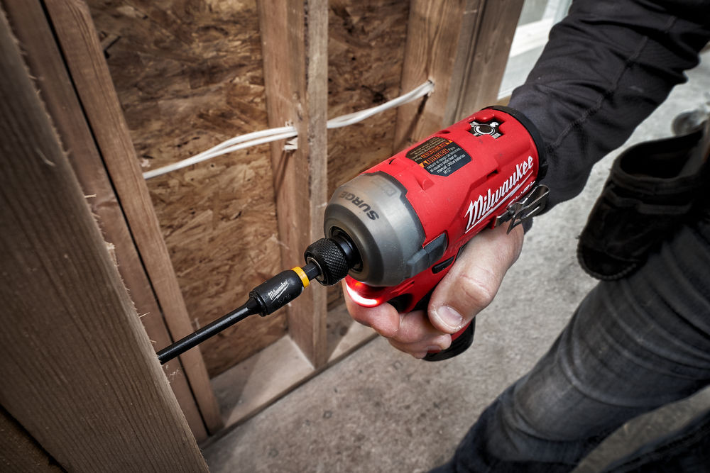 Milwaukee M12 Fuel Drill \u0026 Impact 