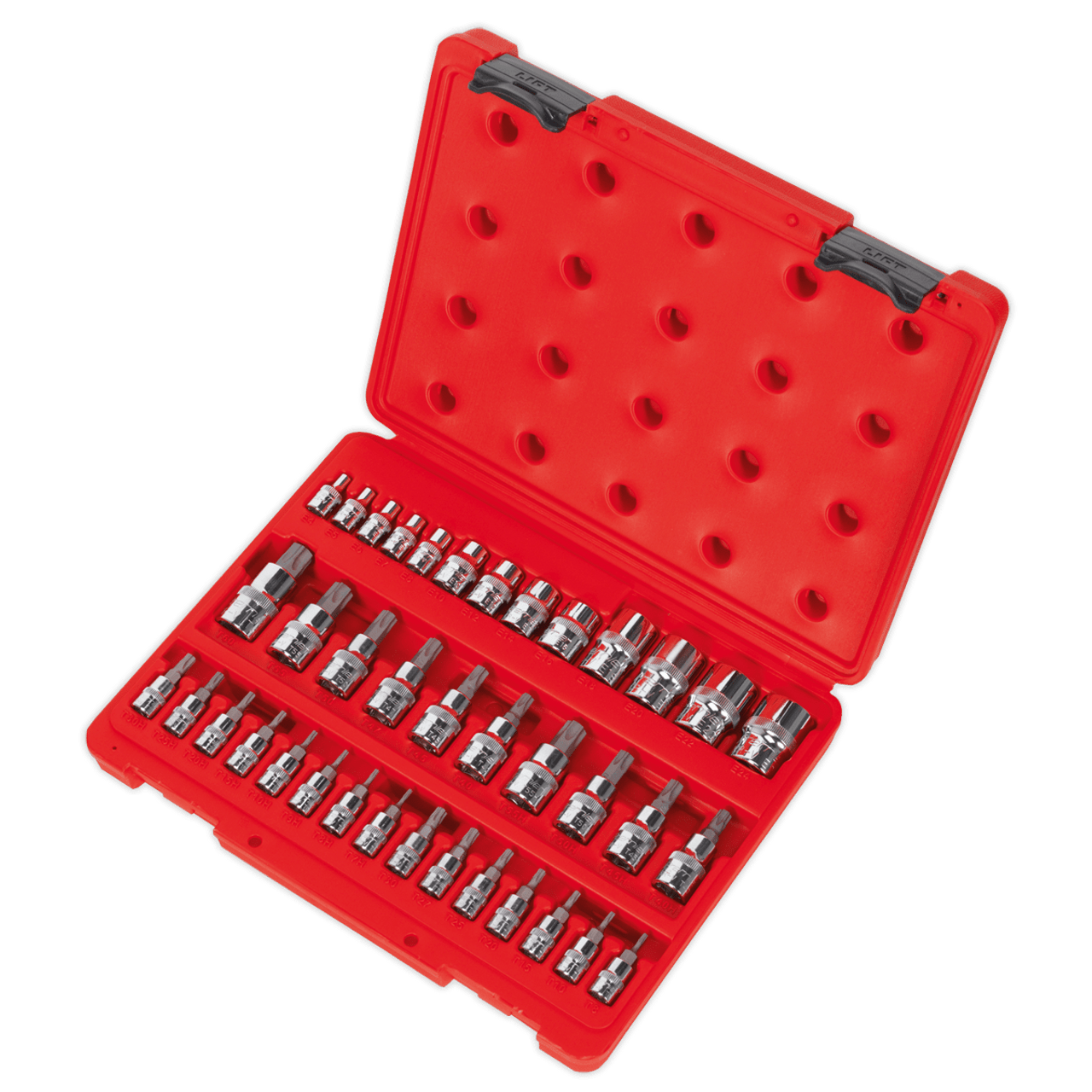 Security online socket set