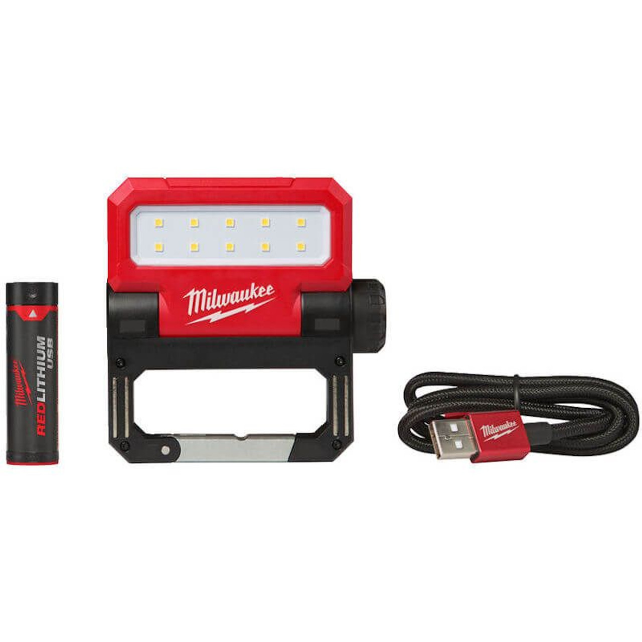 usb rechargeable flood light