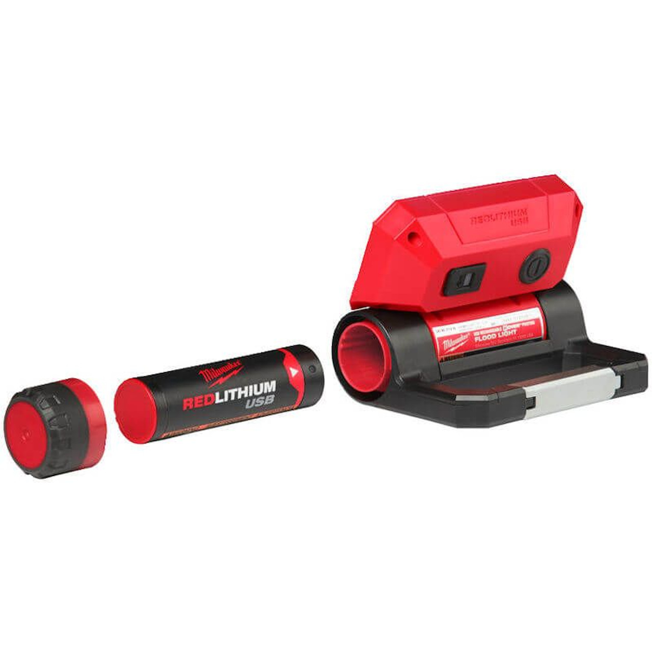 redlithium usb light