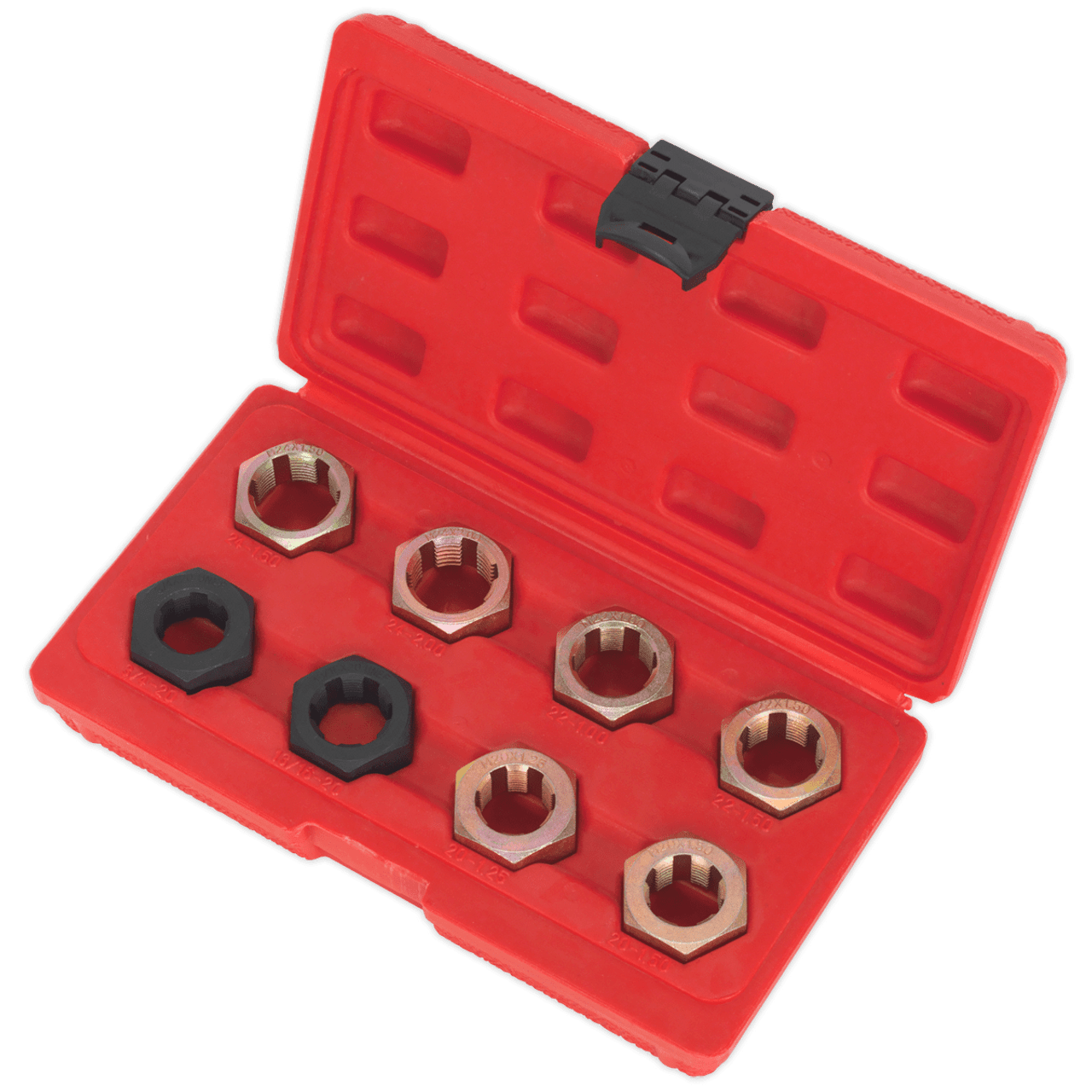 Sealey CVJ Thread Chaser Set 8pc VS715