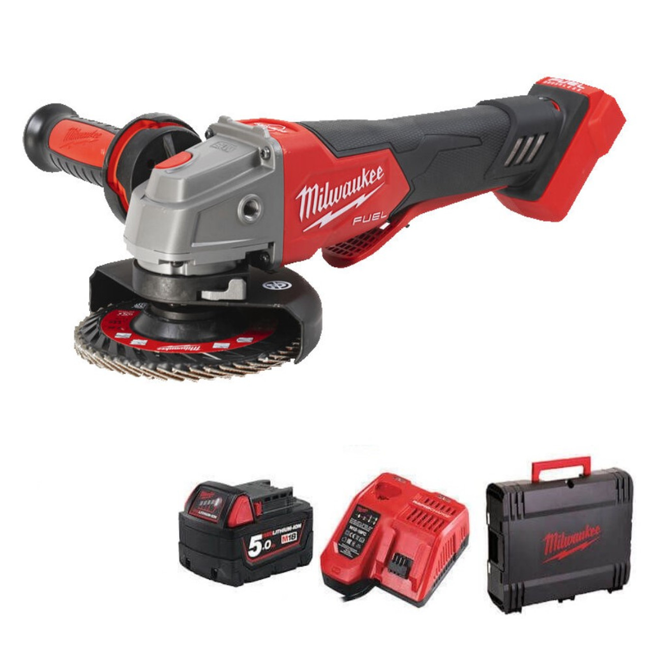 Milwaukee M18 Fuel 4.5