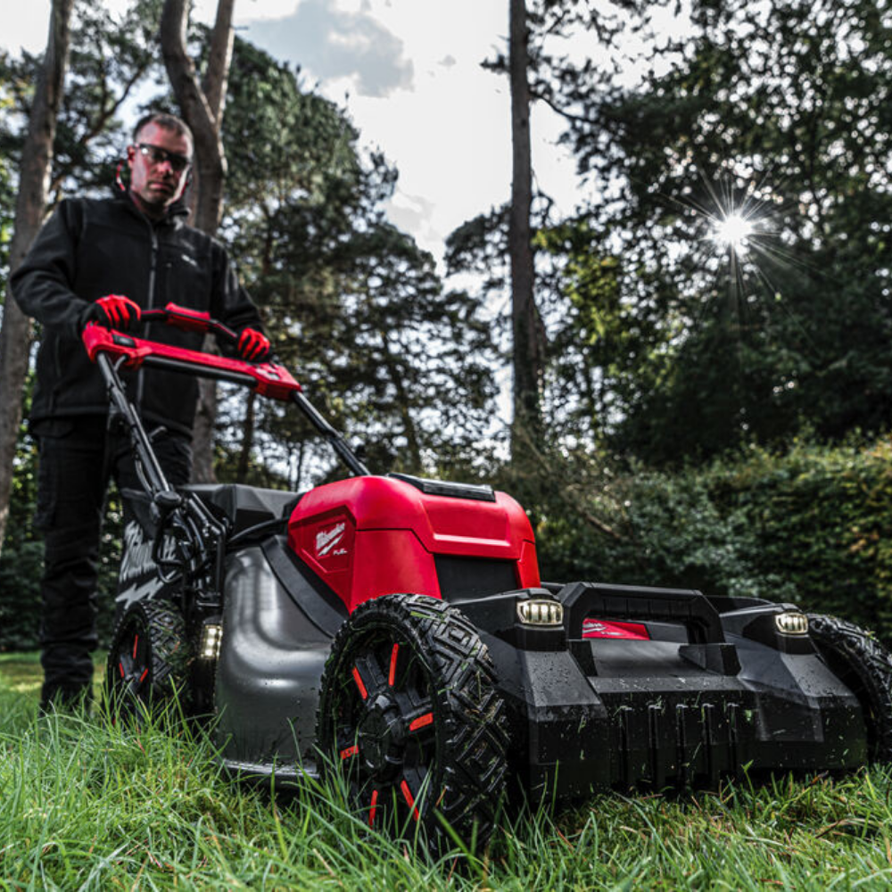 Milwaukee M18 Fuel 36v Dual Battery 