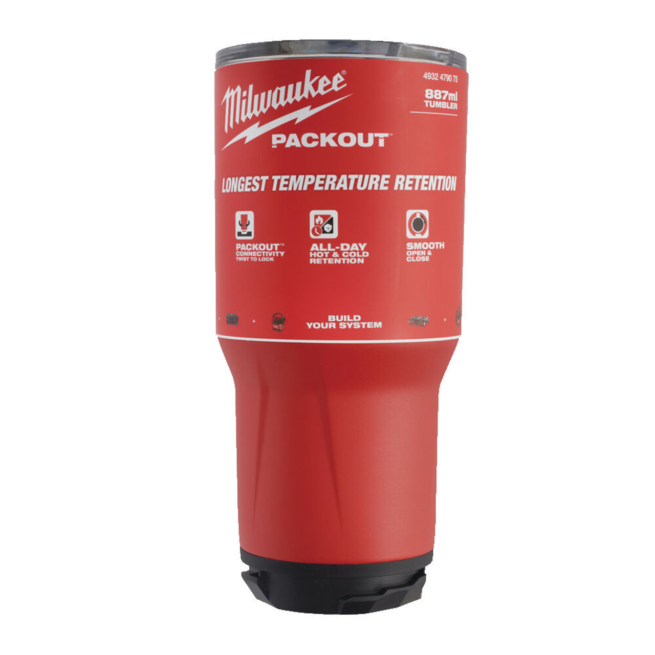 4932479075 Packout Thermos cup 887 ml