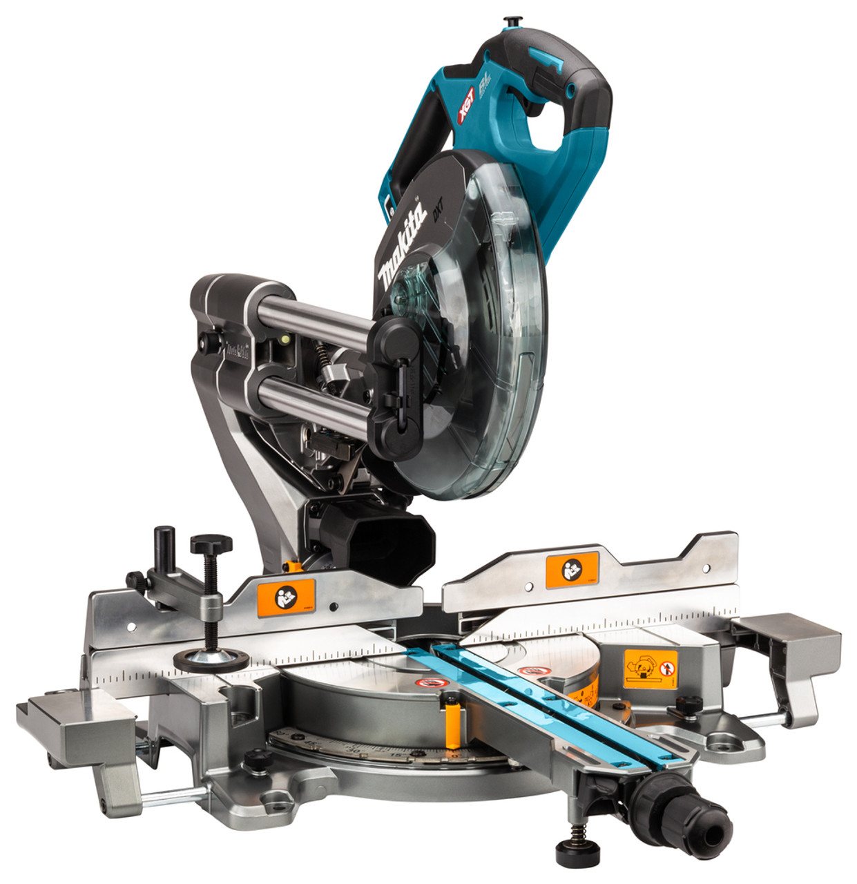 Makita 40V MAX XGT Brushless 216mm Slide Compound Mitre Saw Body