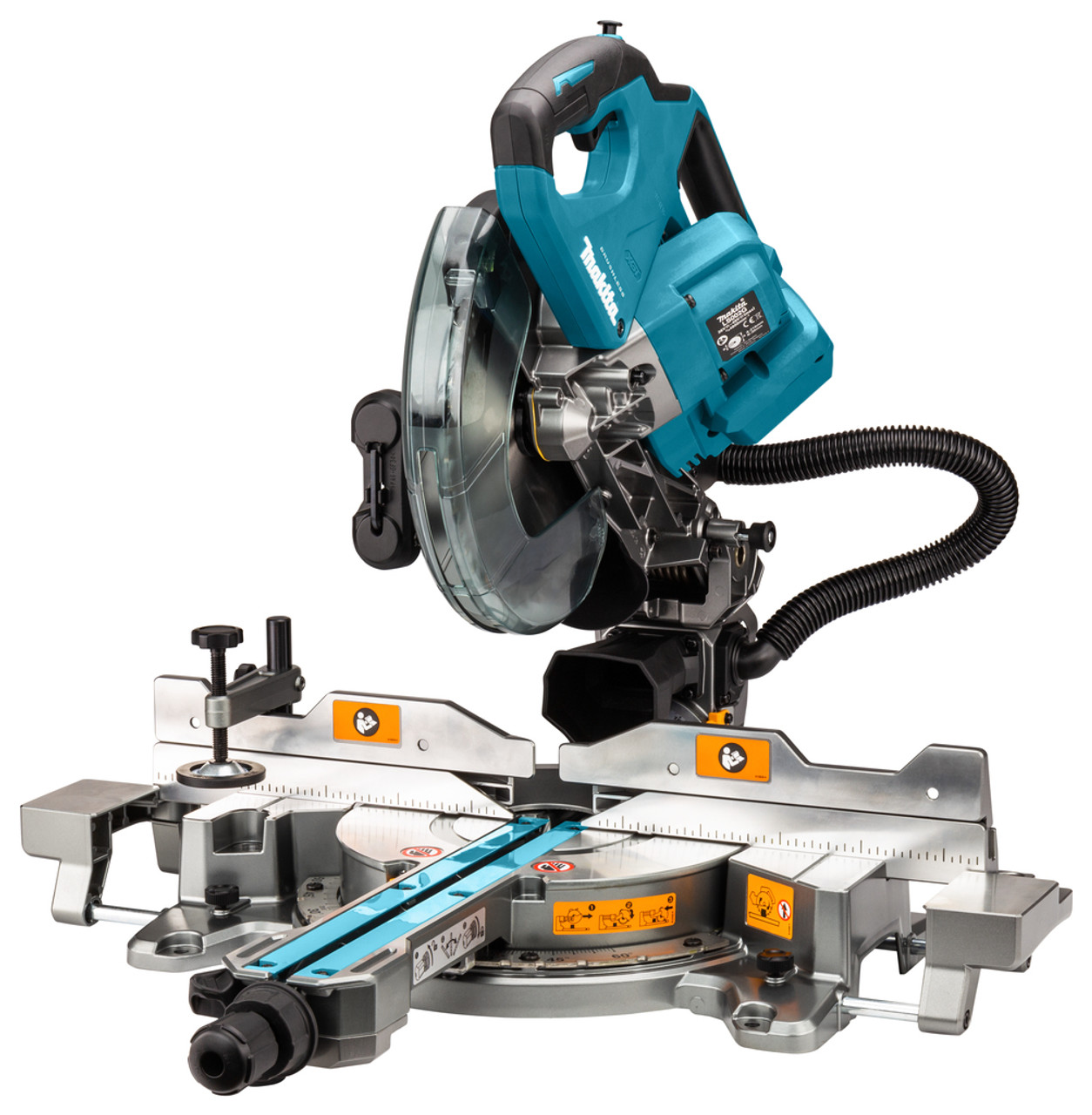 Makita 40V MAX XGT Brushless 216mm Slide Compound Mitre Saw Body