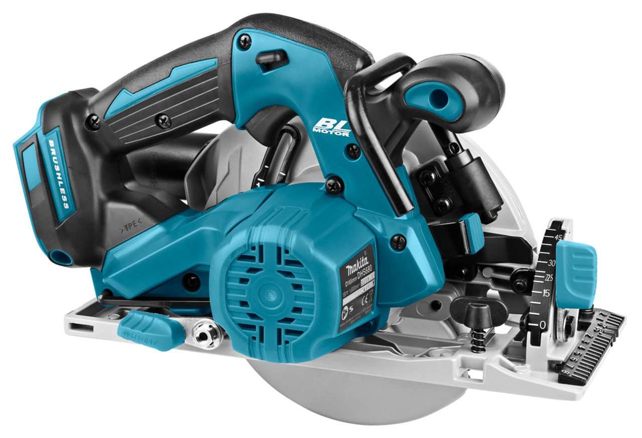 Makita 18V 165MM Cordless Circular Saw DHS680Z Toolforce