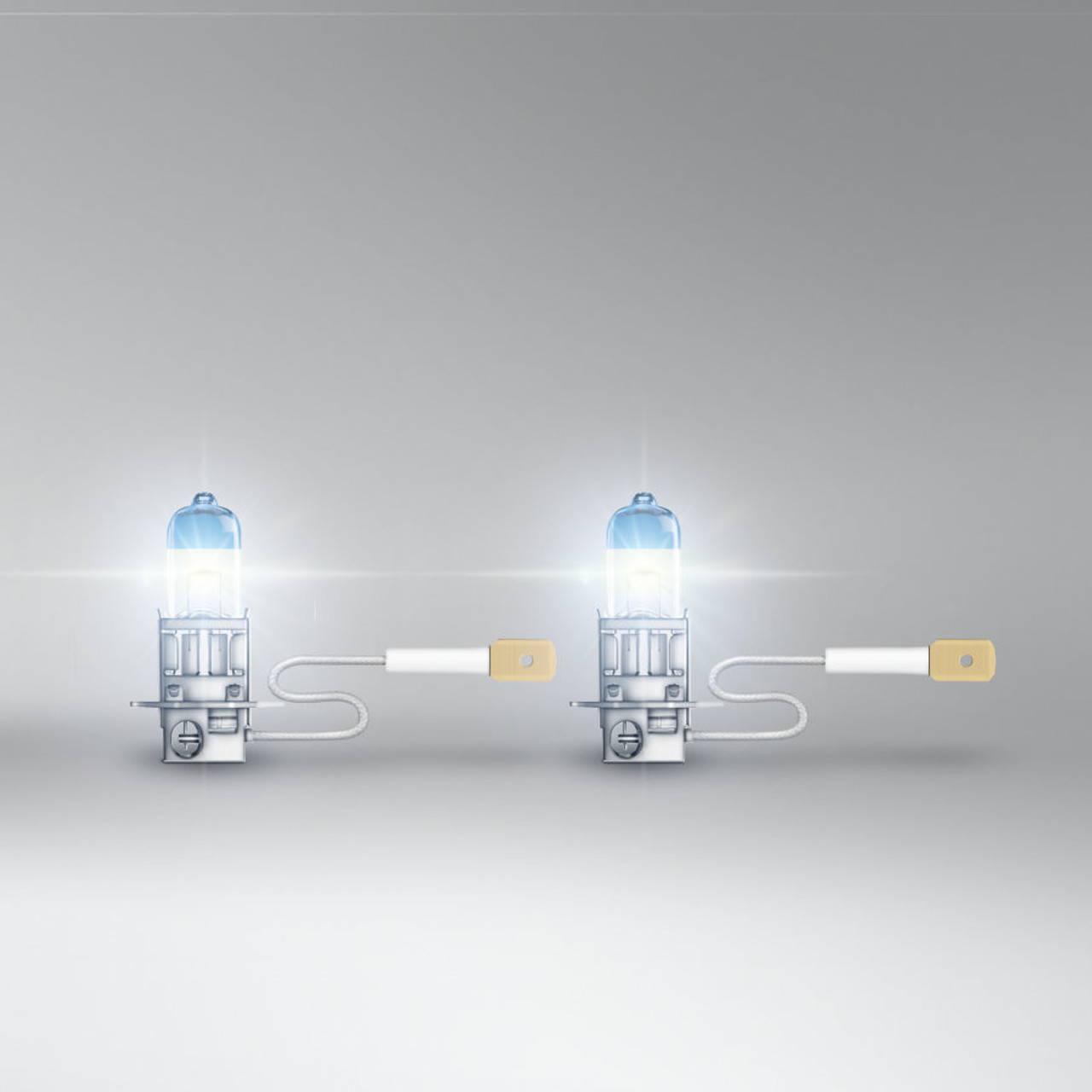 OSRAM Night Breaker Laser H1 12v 55W 150% Brighter Bulb