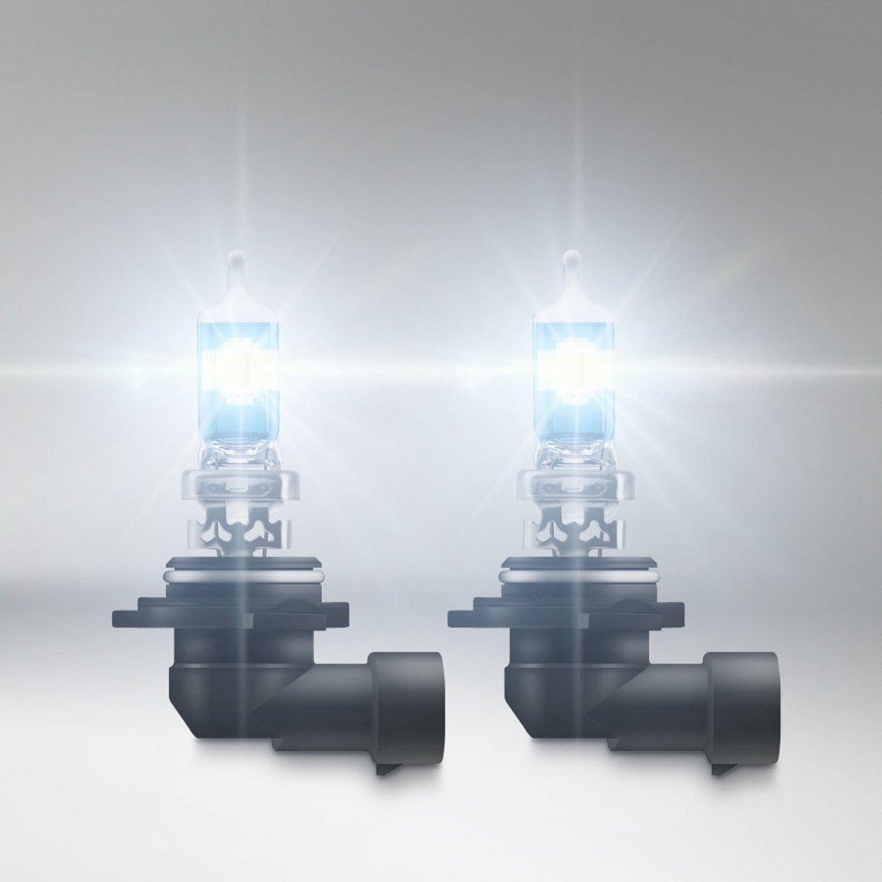  OSRAM Night Breaker H4 LED; Up to 230 Percent More Brightness,  Legal Low and High Beam with Road Legal in Germany and Austria, Black :  Automotive