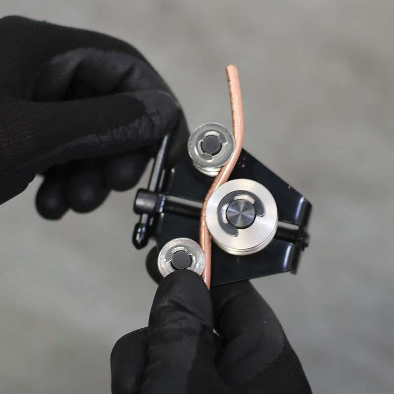 Laser Brake Pipe Bender/Straightener Tool LA8253 Toolforce