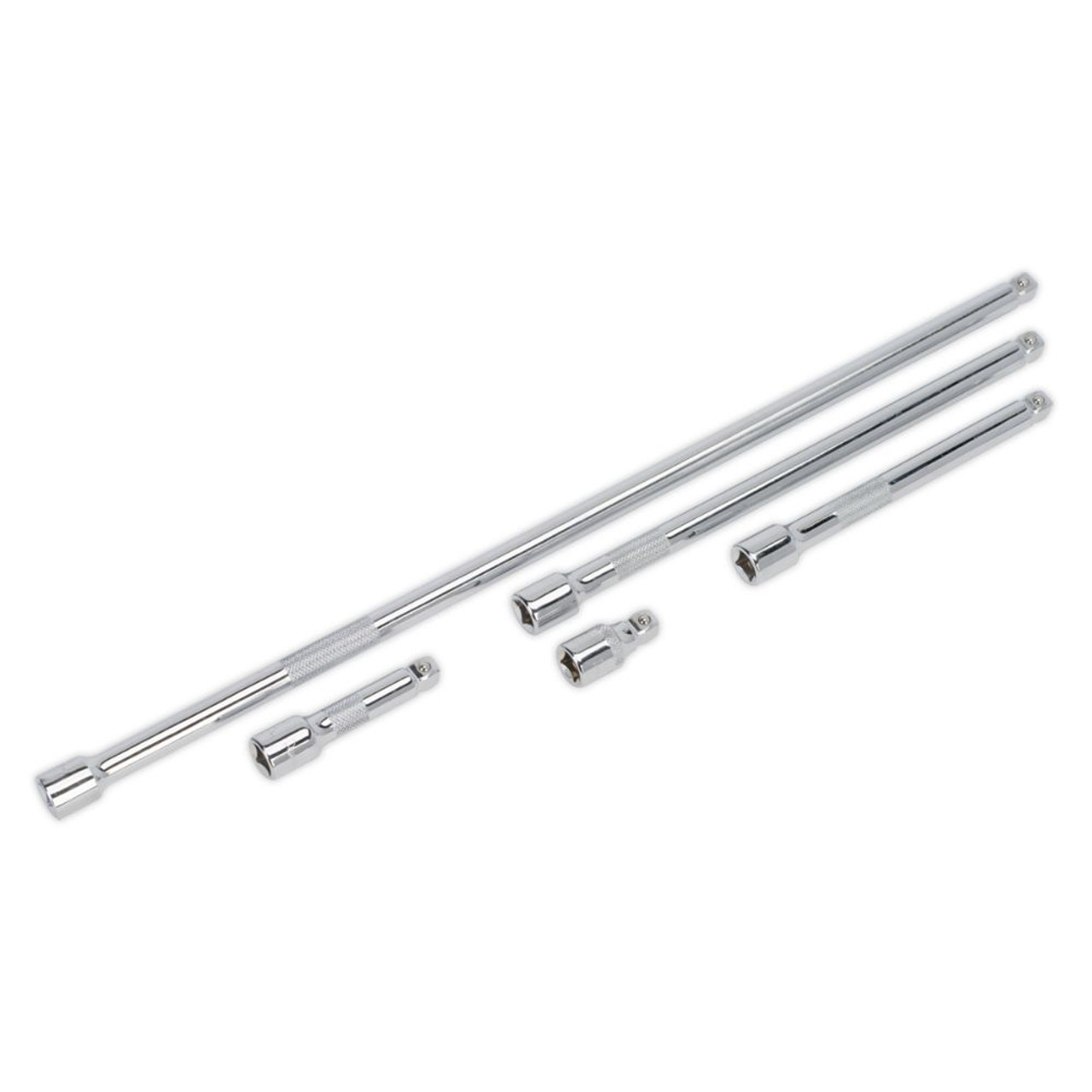 3/8sq. Wobble Extension Bar Set (3pcs.)