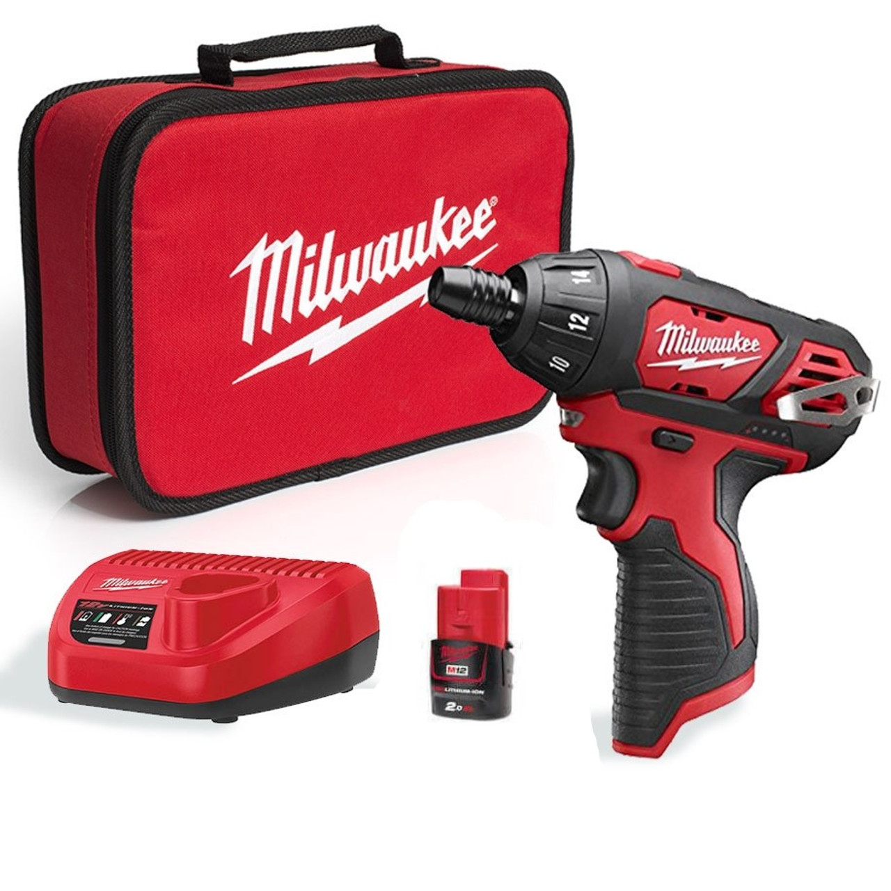 Milwaukee m12 sub compact impact driver Clearance